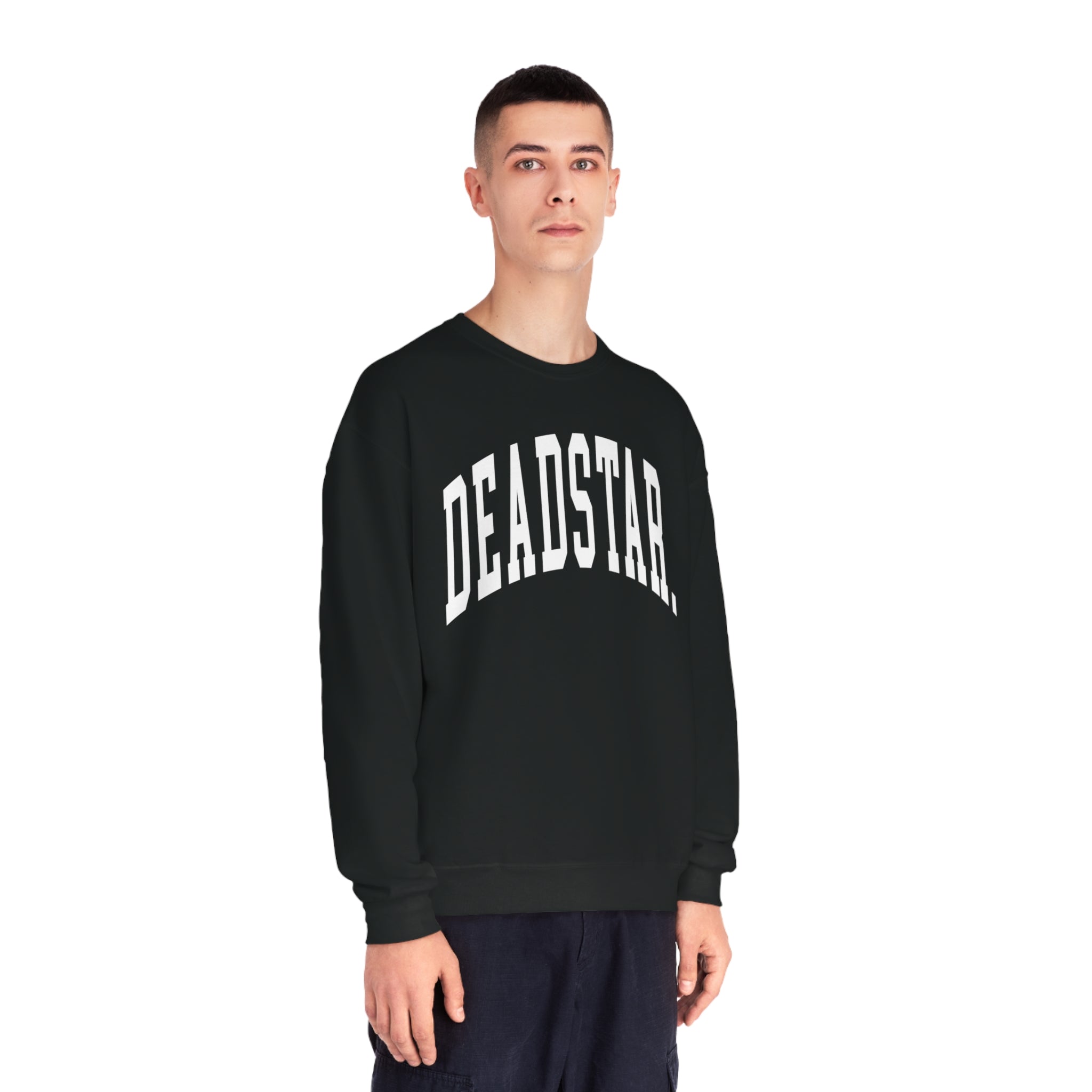 231 GSM ESSENTIAL CREWNECK