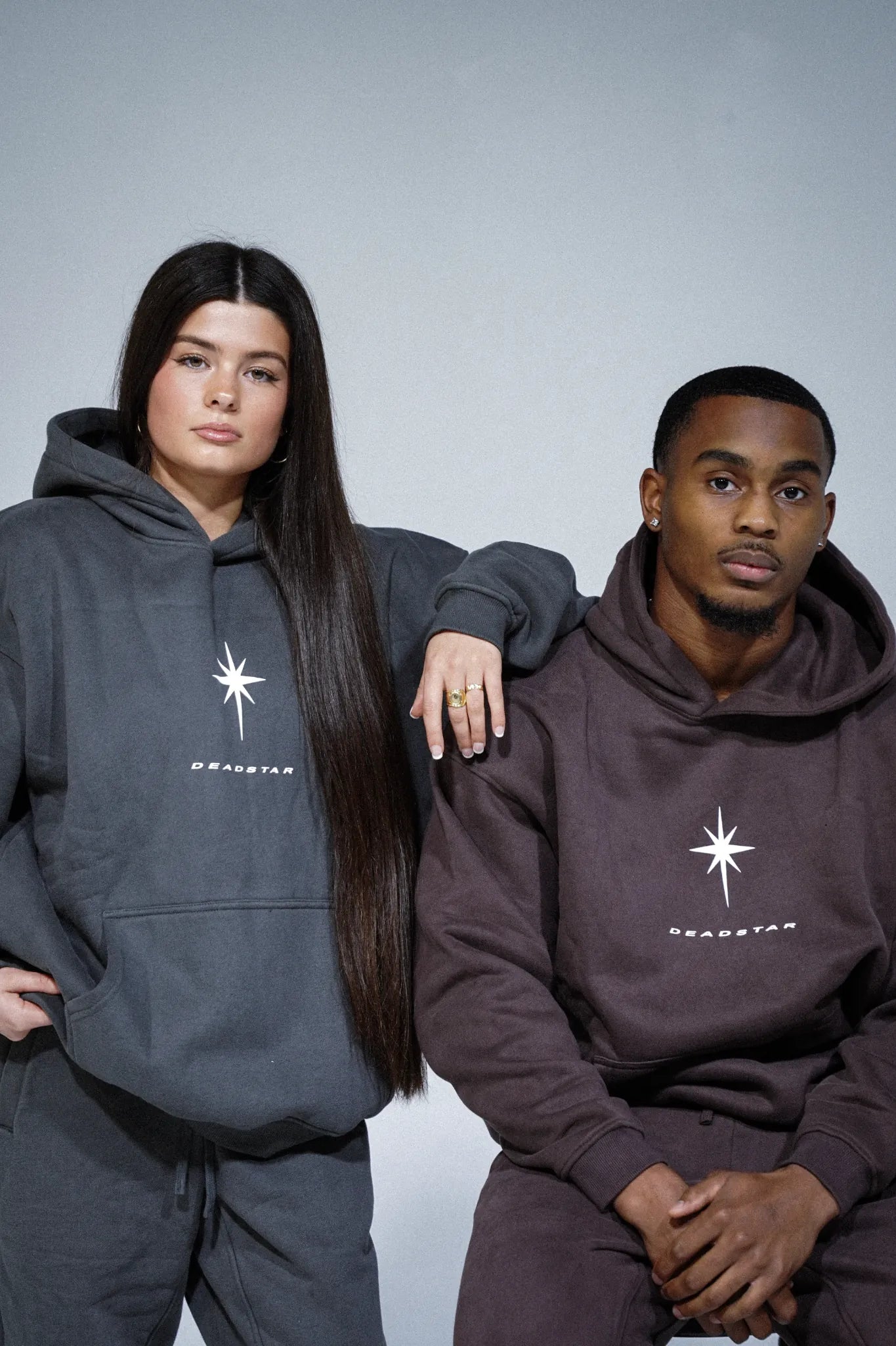 345 GSM SWEATSHIRT SET