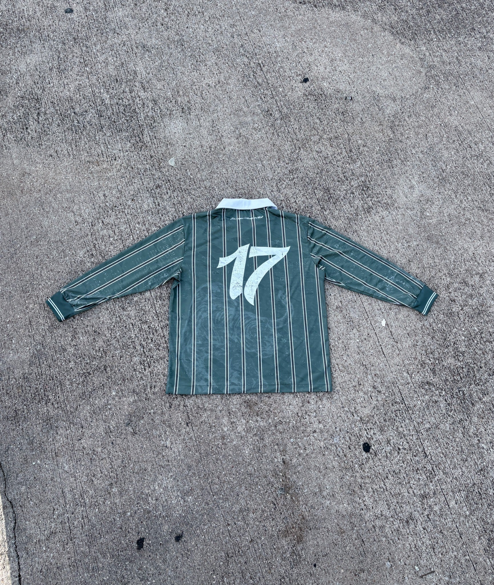LIMITED EDITION 2026 DS WORLD CUP JERSEY