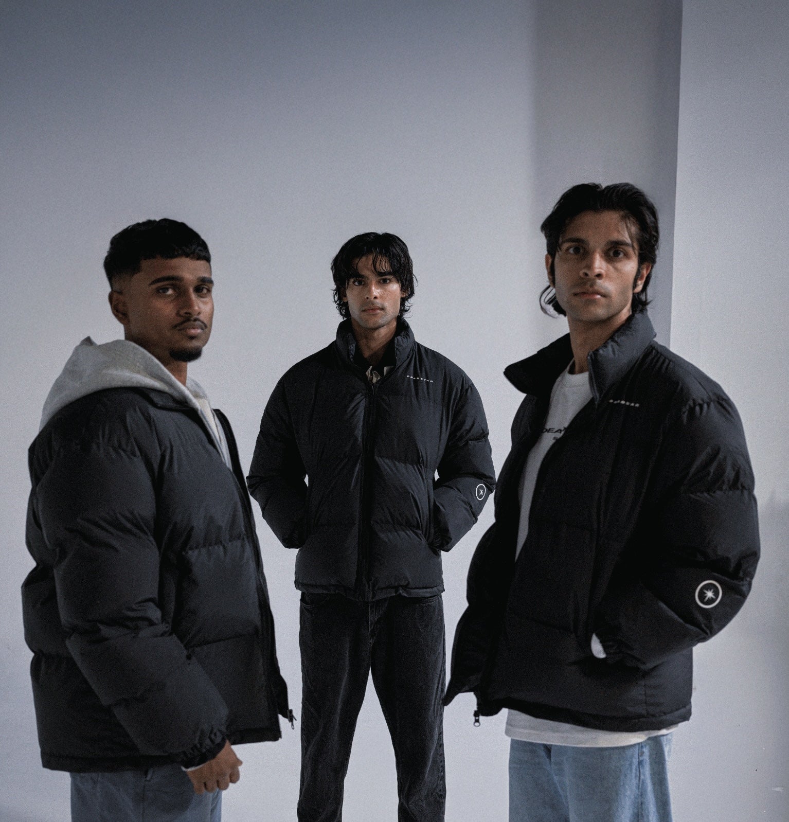 GOOSE-DOWN PUFFER JACKET (LIMITED EDITION)
