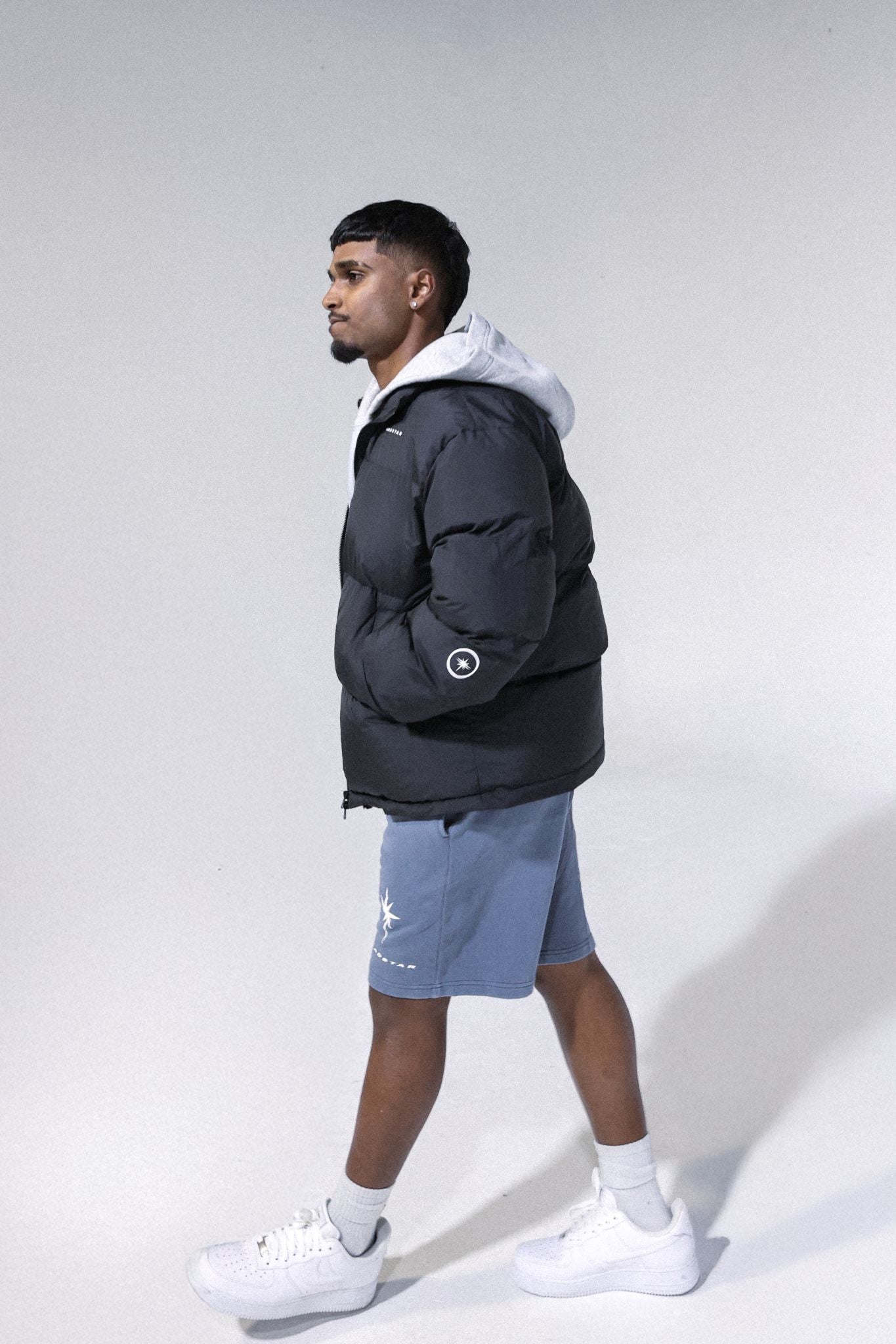250 GSM GRAPHIC SHORTS